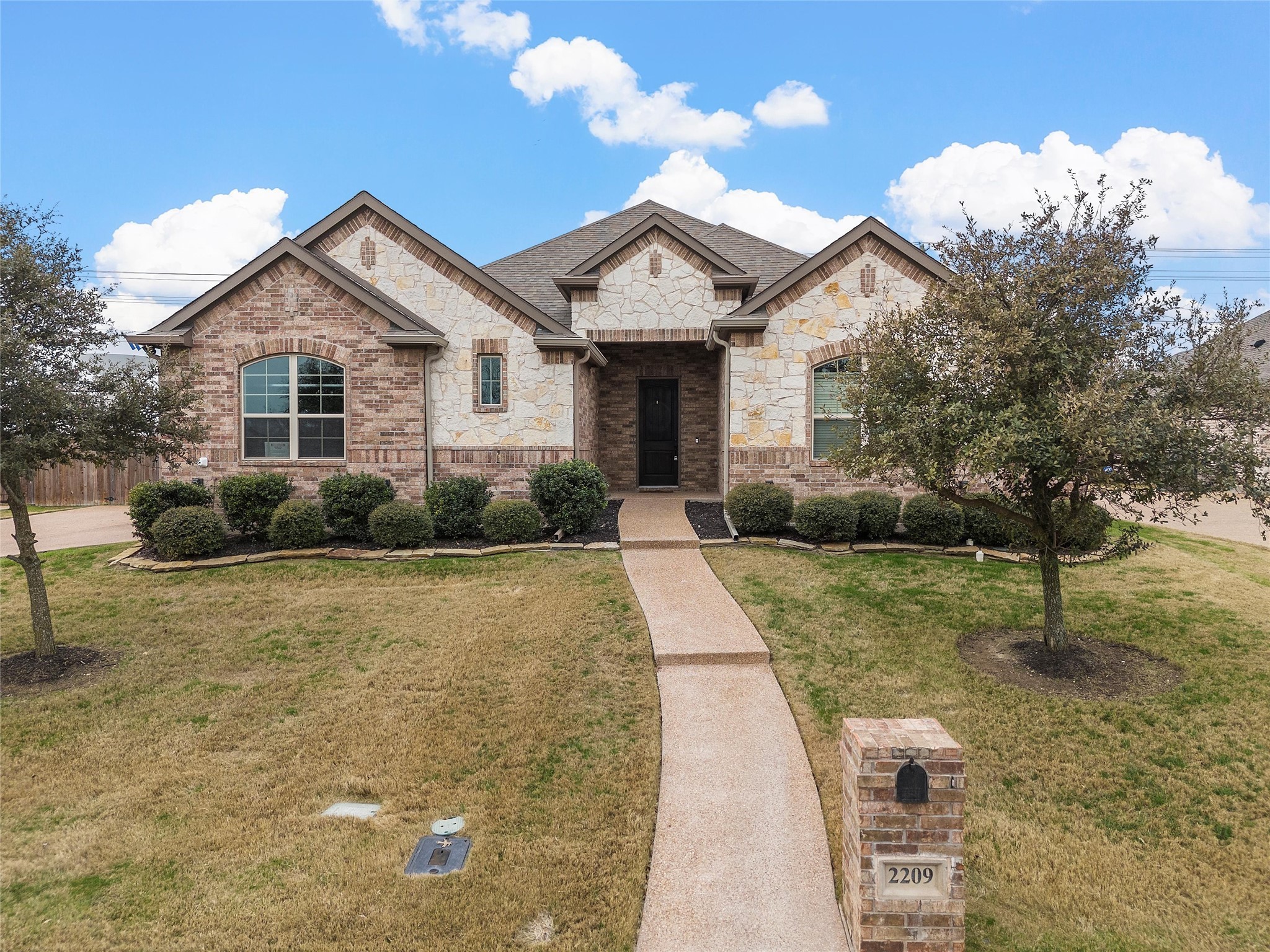 2209 Therese Drive Waco TX 76712