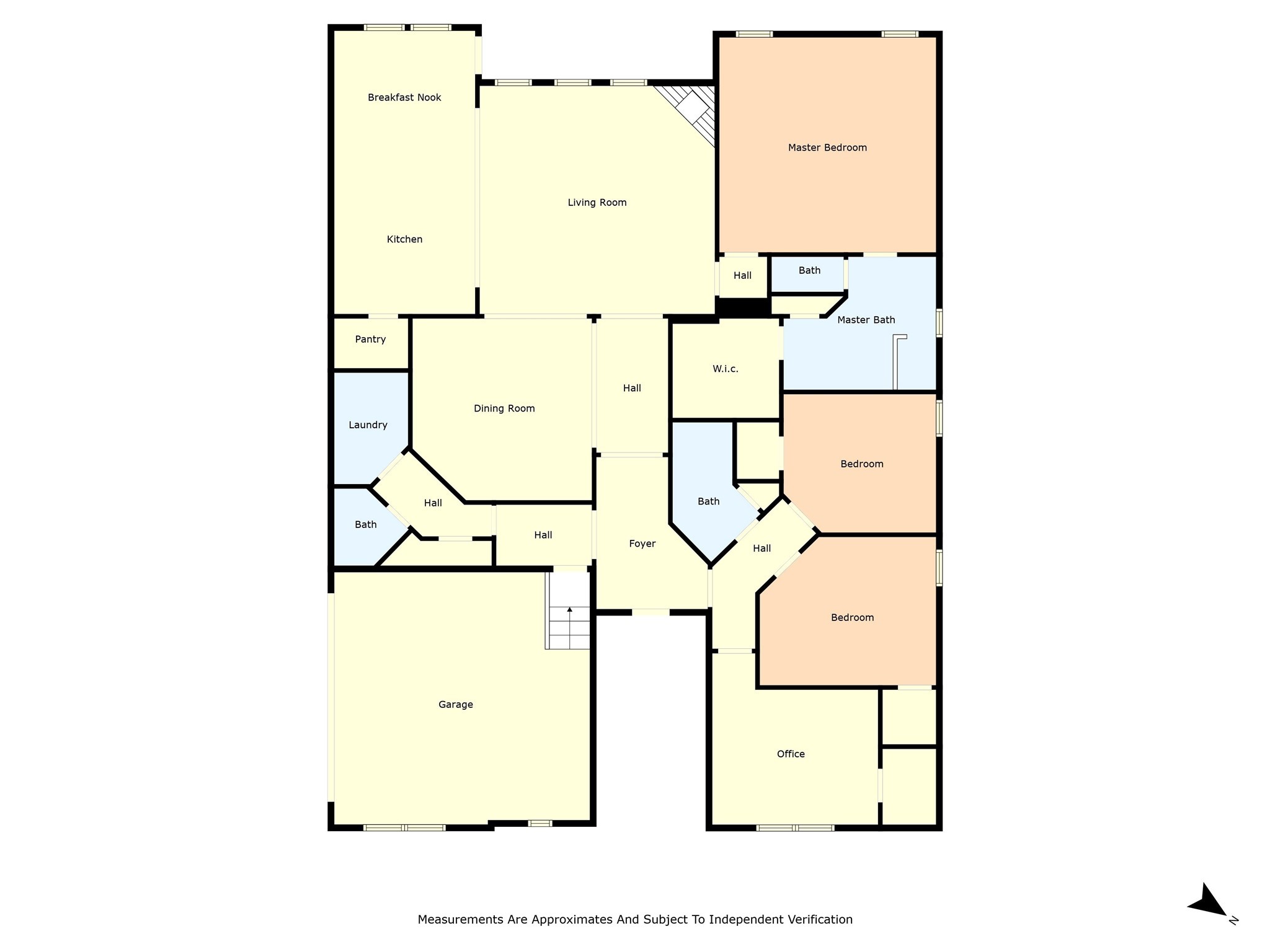 2209 Therese Drive Waco TX 76712