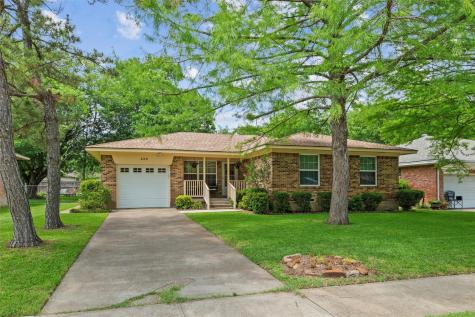 223 Mizell Street Duncanville TX 75116