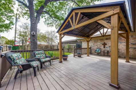 2705 N Woods Street Sherman TX 75092