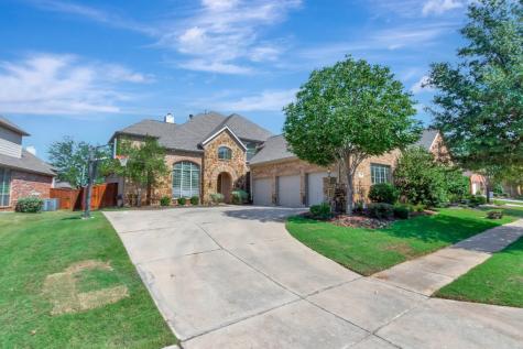 921 Fannin Drive Lantana TX 76226