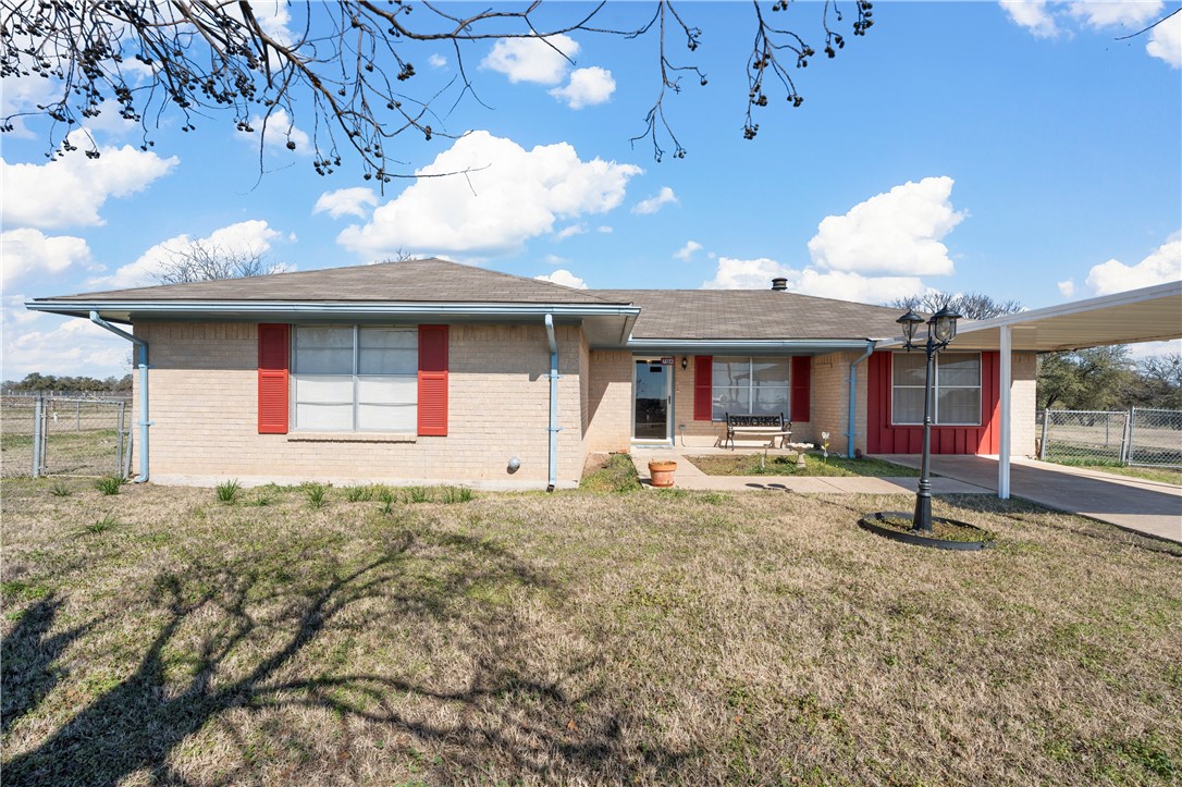 704 Old Belton Road Marlin TX 76661