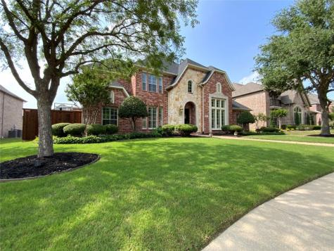 12133 Flynt Drive Frisco TX 75035