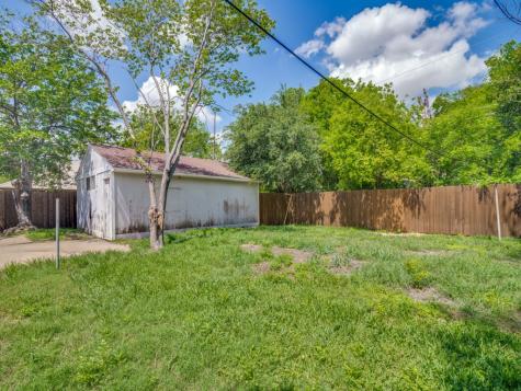 2315 Inadale Avenue Dallas TX 75228