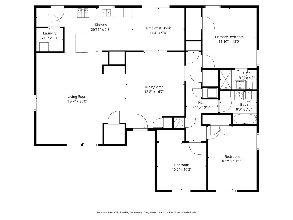 2315 Inadale Avenue Dallas TX 75228