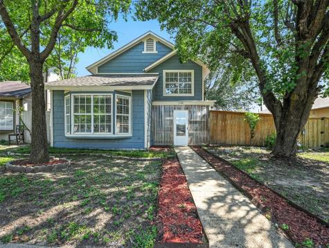 2108 Chatham Square Court Dallas TX 75227