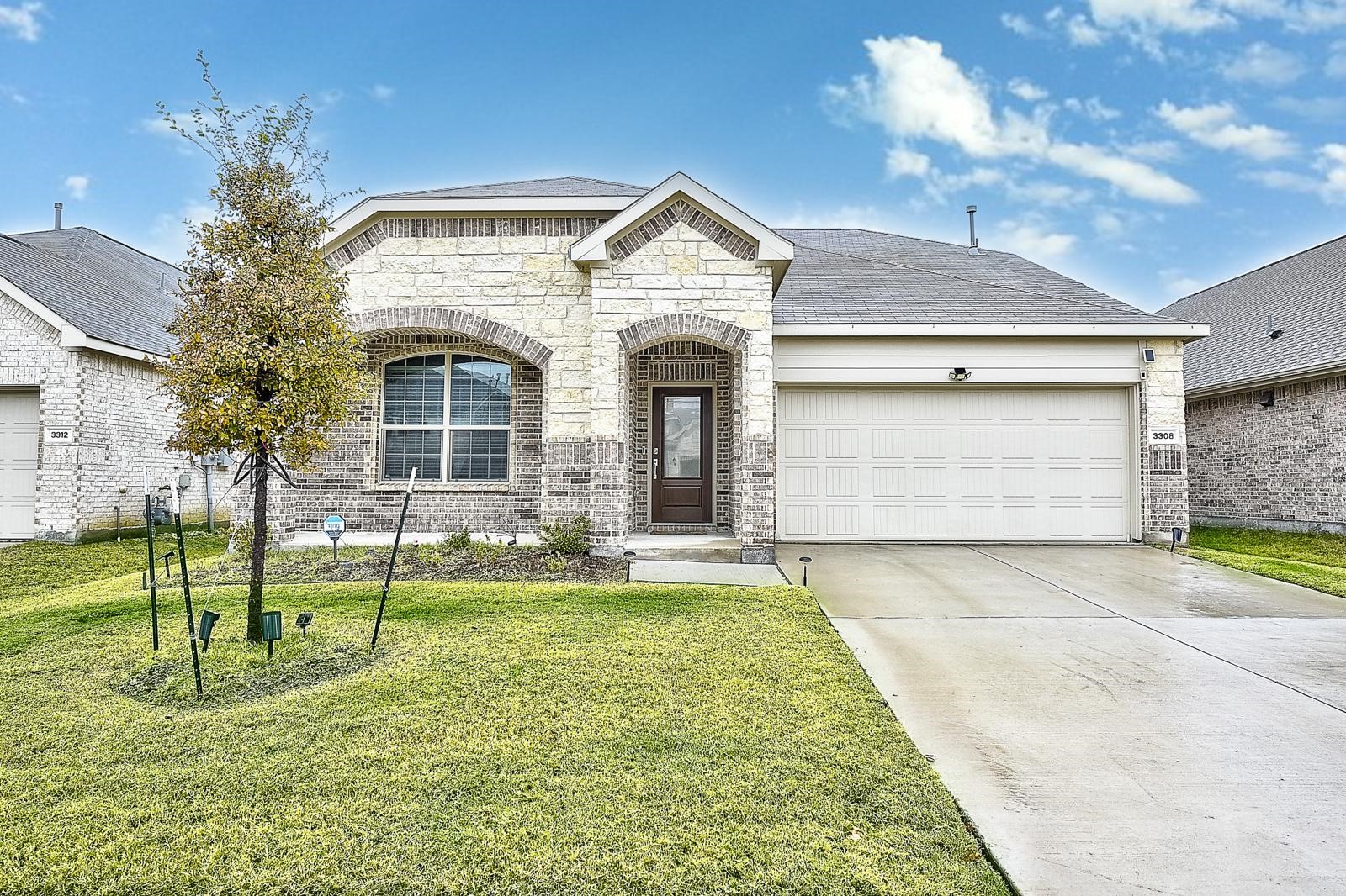 3308 Goose Lane Mckinney TX 75071