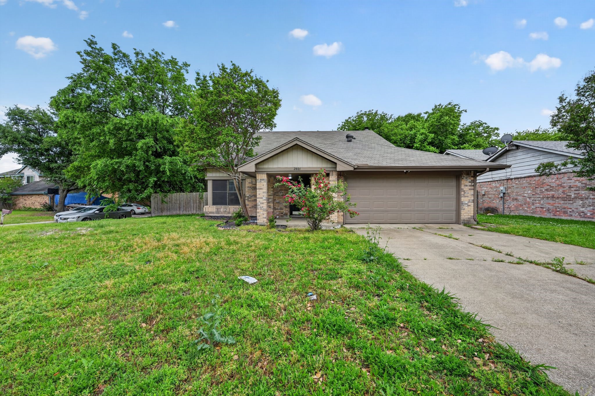 2401 Channing Drive Grand Prairie TX 75052