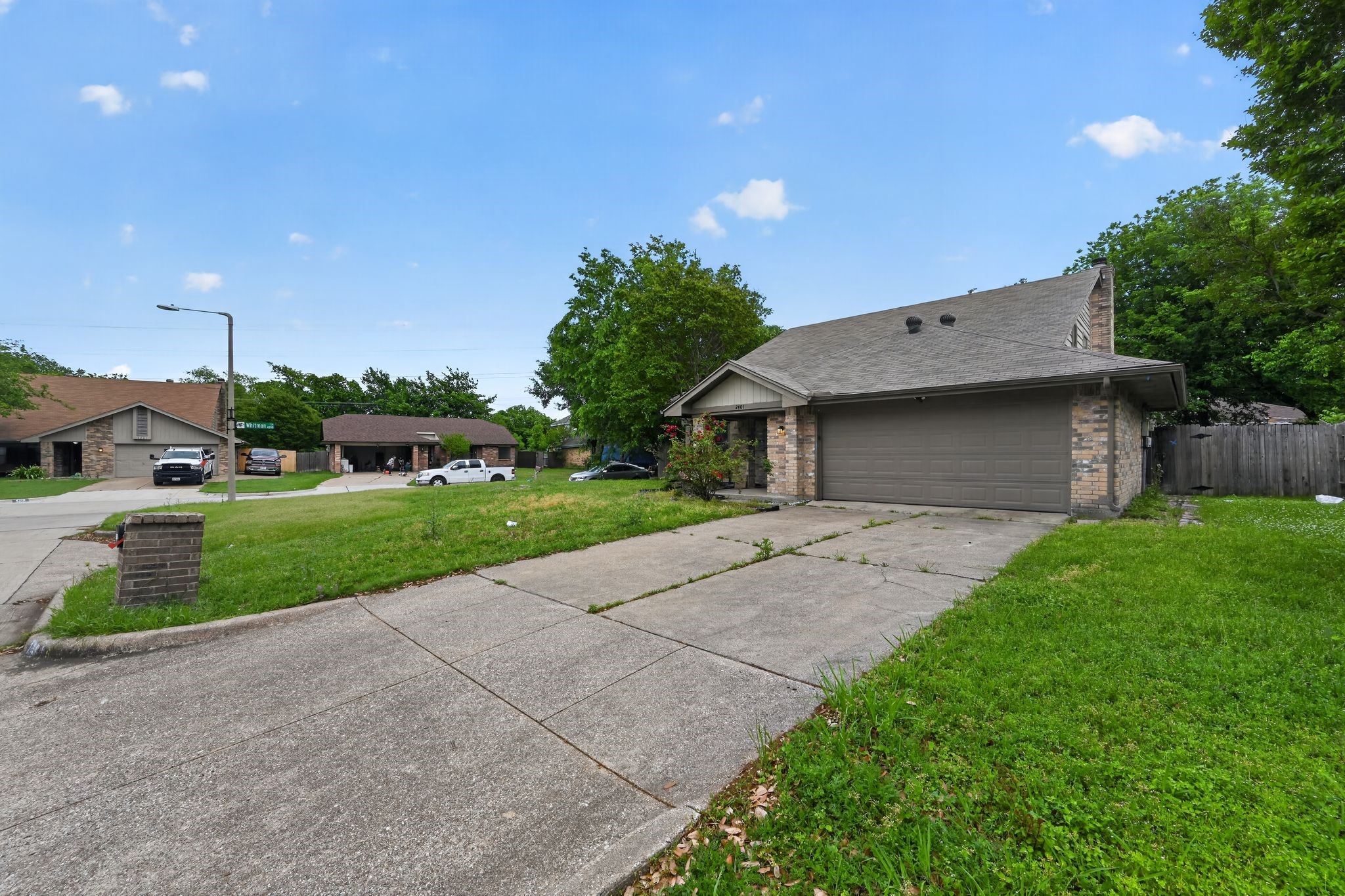 2401 Channing Drive Grand Prairie TX 75052