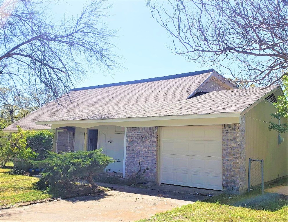 1105 Rain Forest Court Dallas TX 75217