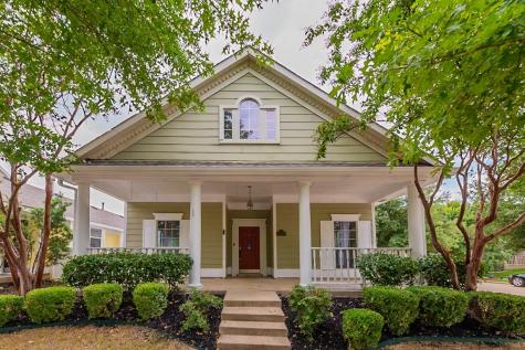 1900 Mimosa Court Savannah TX 76227