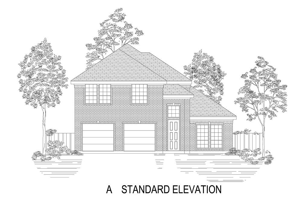 1704 Possum Fire Trail Mesquite TX 75181