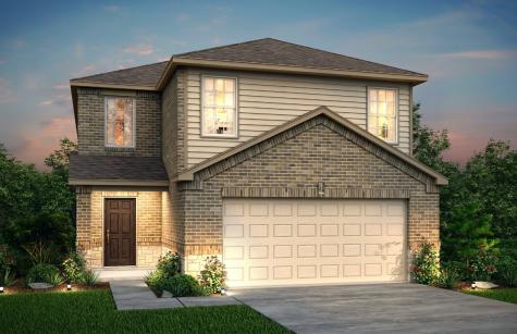 400 Glendale Drive Van Alstyne TX 75495