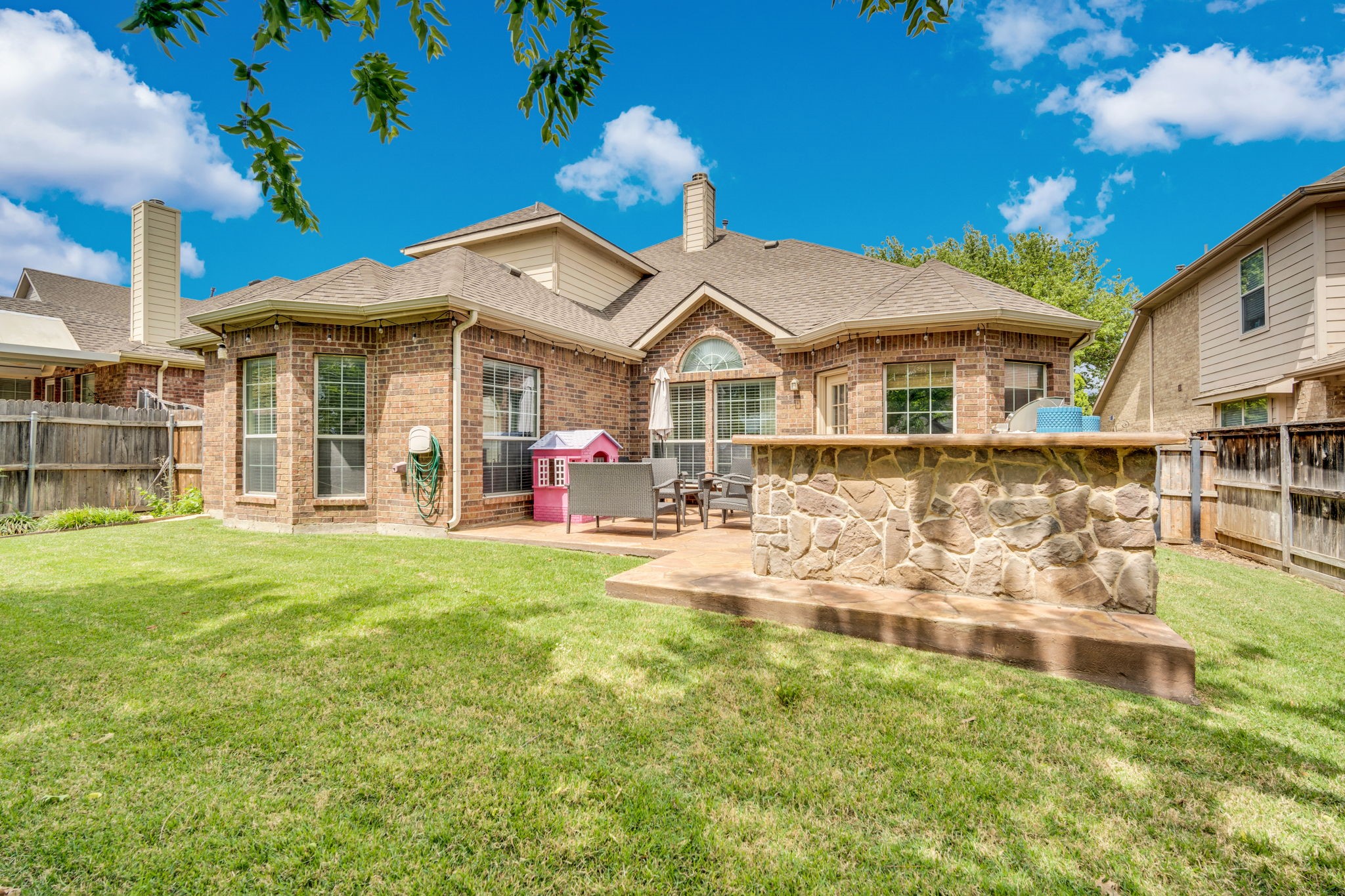 4940 Paddock Drive Fort Worth TX 76244