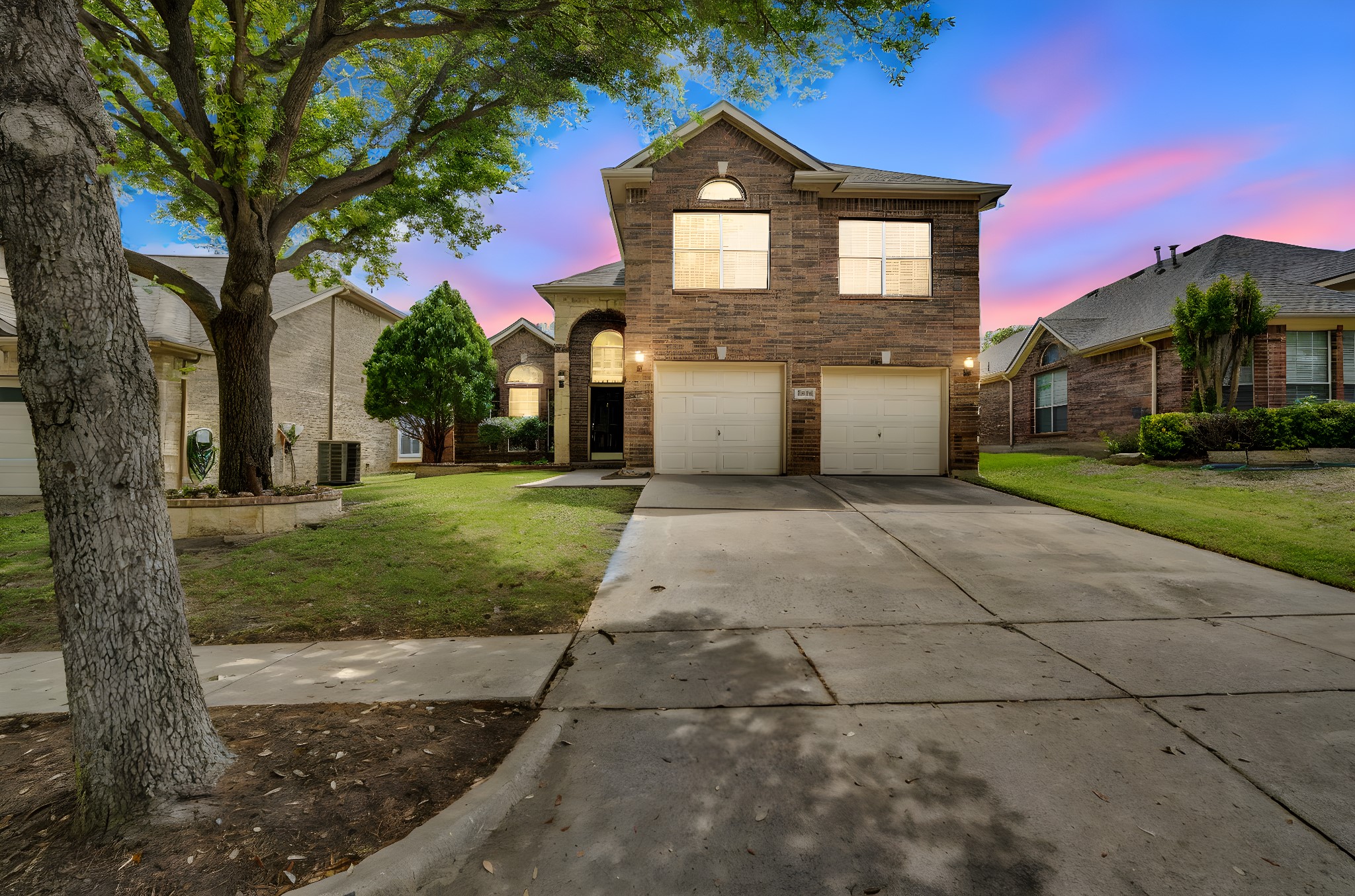 4940 Paddock Drive Fort Worth TX 76244
