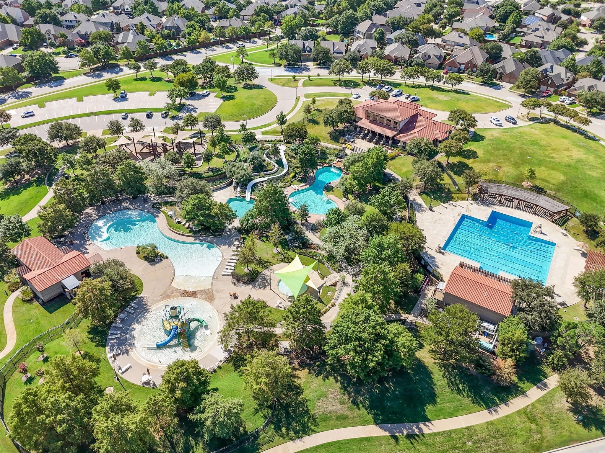 4940 Paddock Drive Fort Worth TX 76244