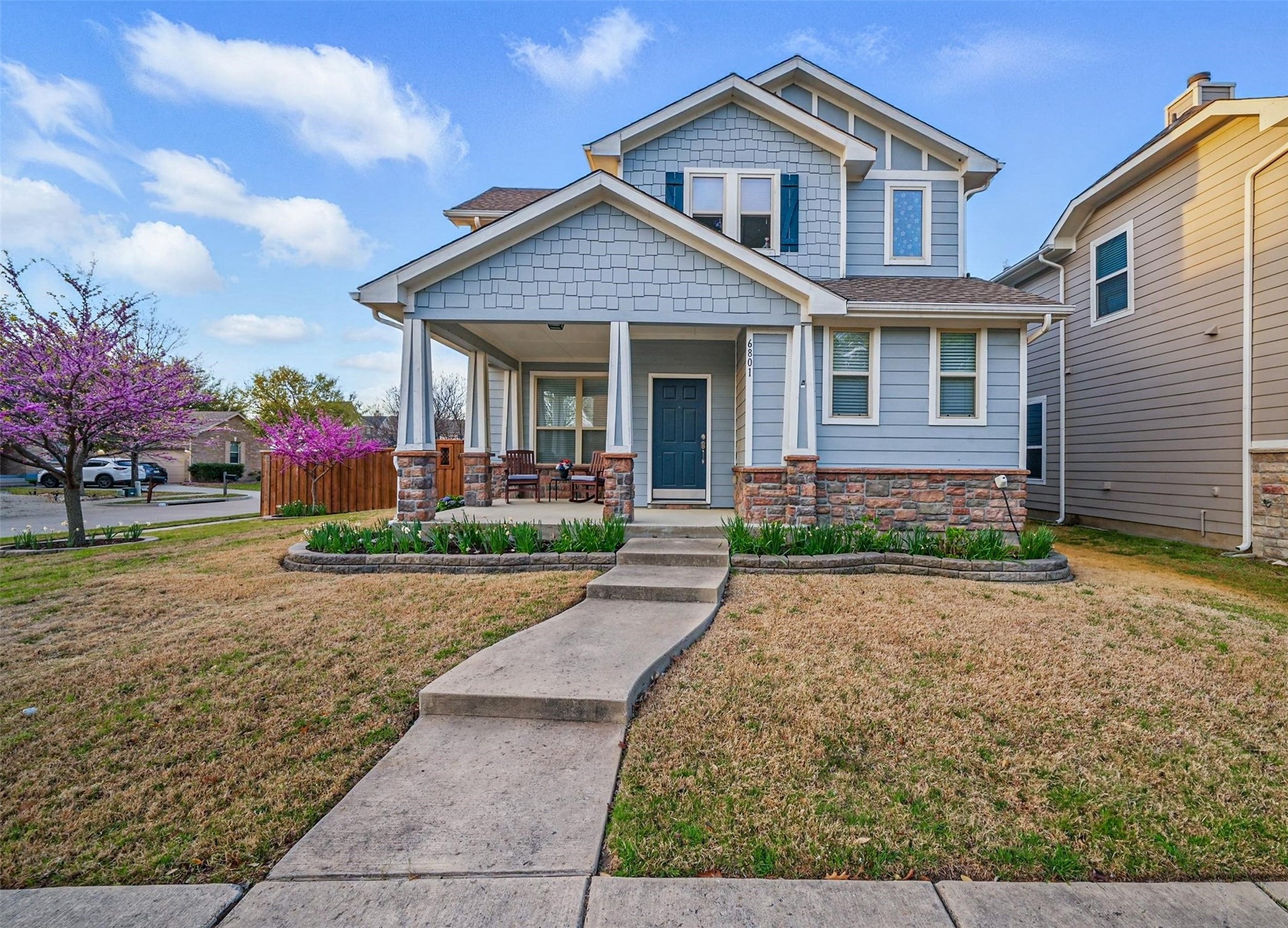 6801 Cotton Seed Drive Mckinney TX 75070