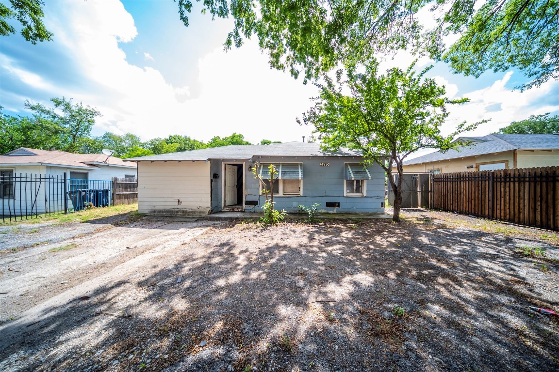 3245 Illinois Avenue Fort Worth TX 76110