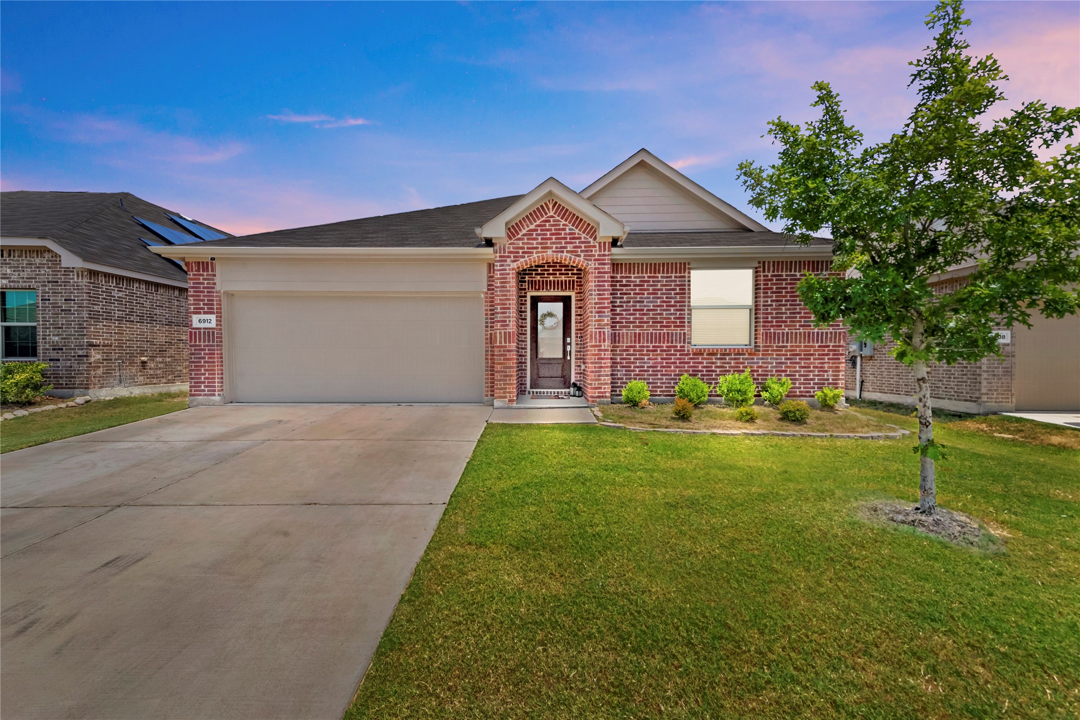 6912 Waterloo Lane Fort Worth TX 76179