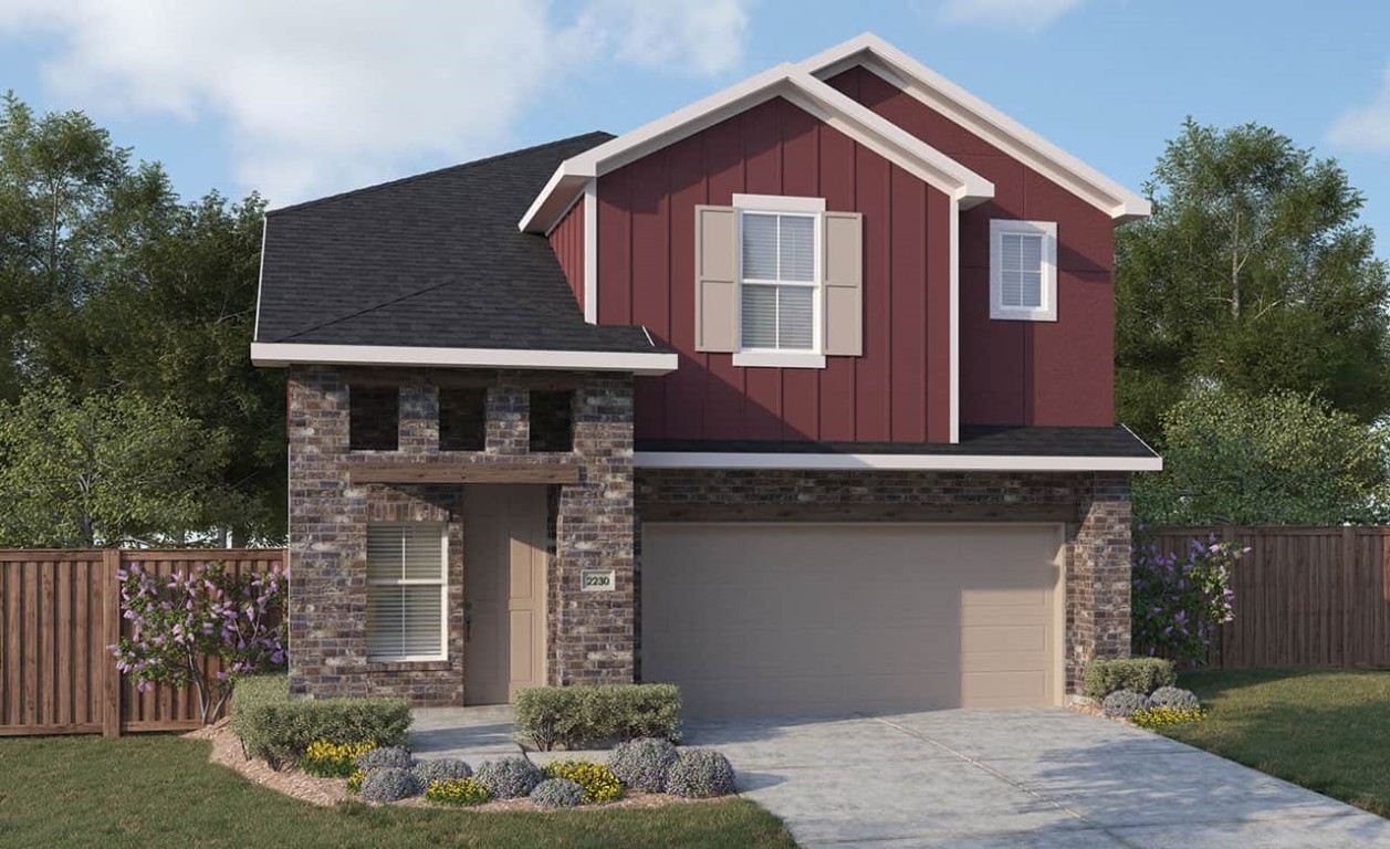 2147 Hobby Drive Forney TX 75126