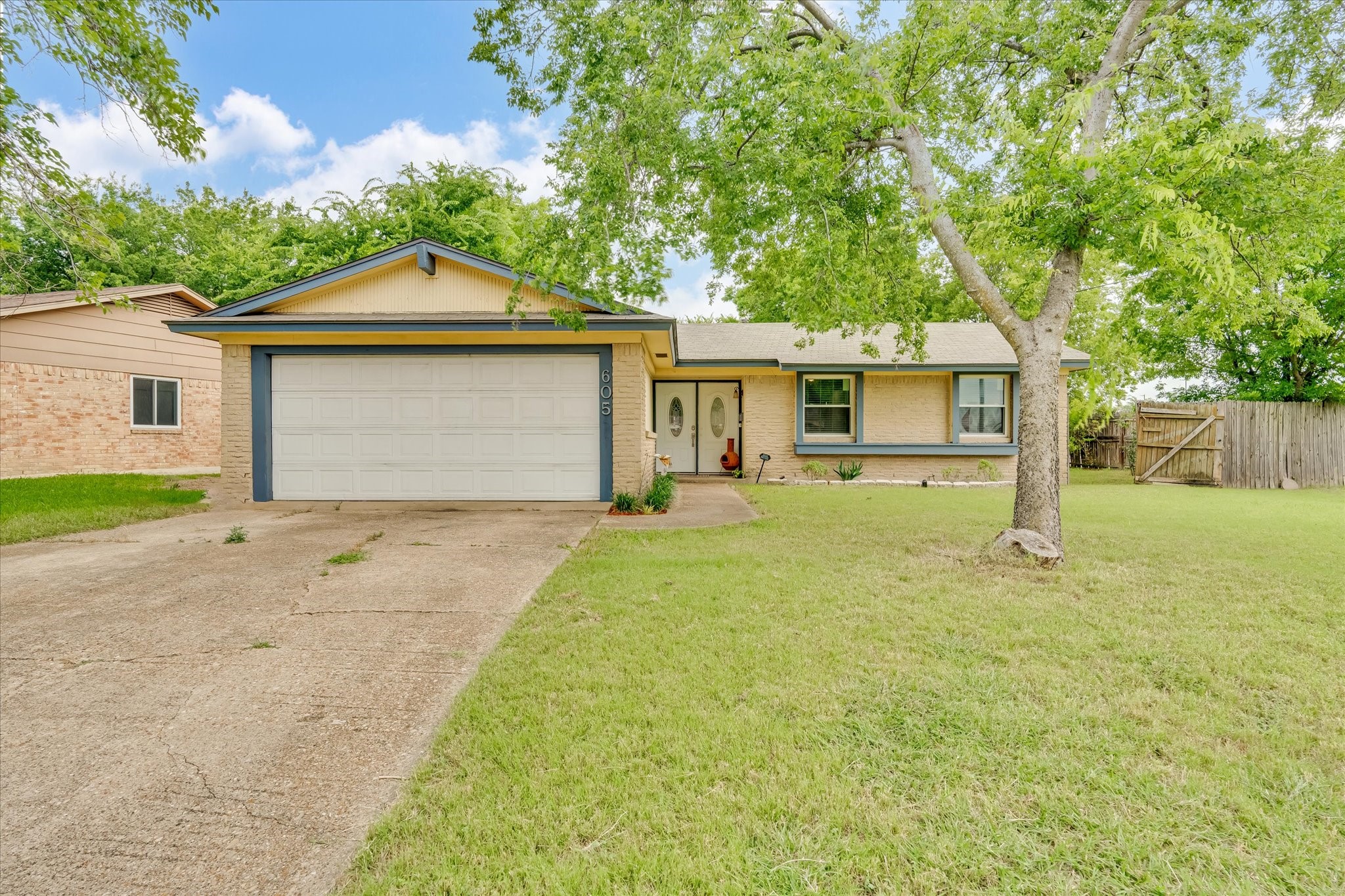 605 Yale Drive Lancaster TX 75134