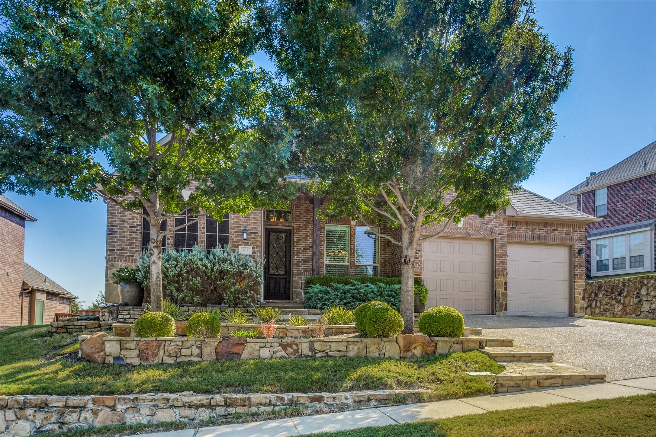 508 Excalibur Drive Mckinney TX 75071