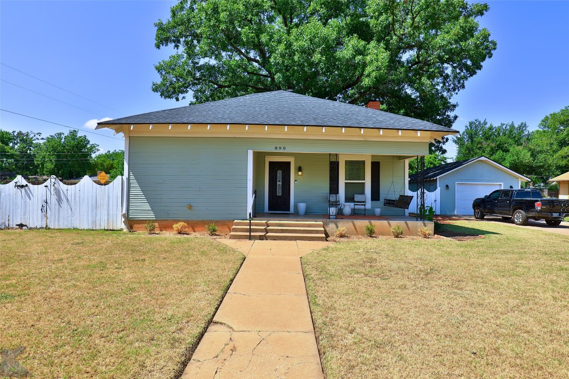 890 Meander Street Abilene TX 79602