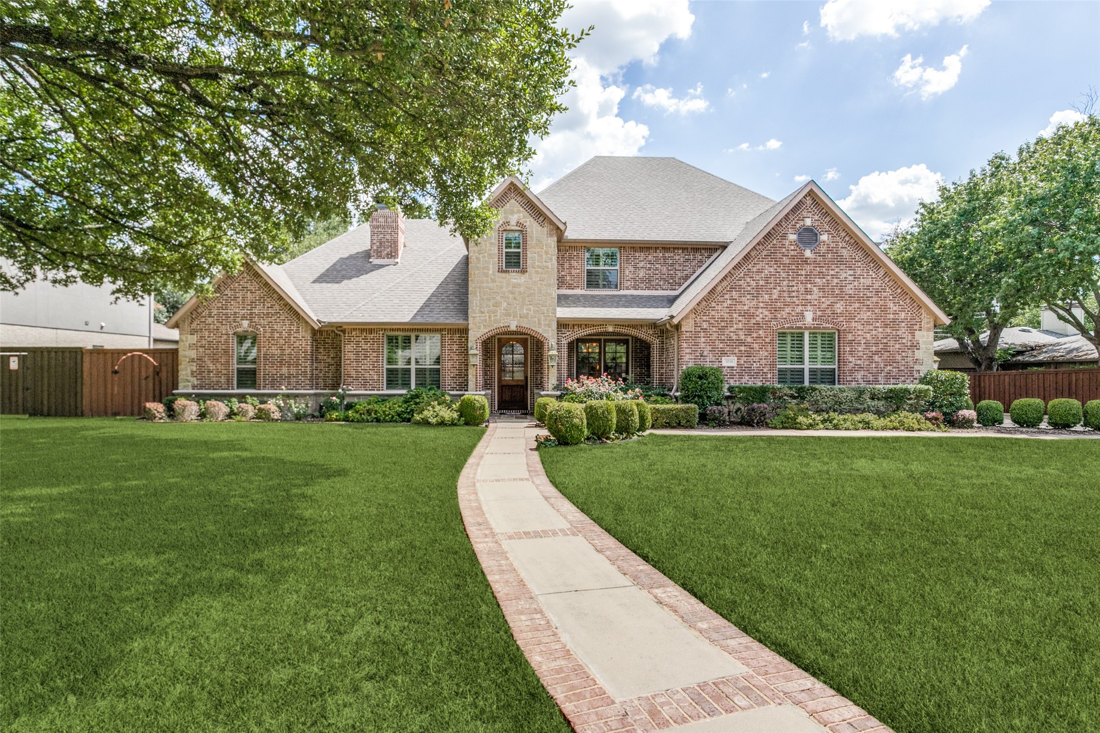 5738 Lindenshire Lane, Dallas, TX 75230 | 20709740 | Briggs Freeman ...