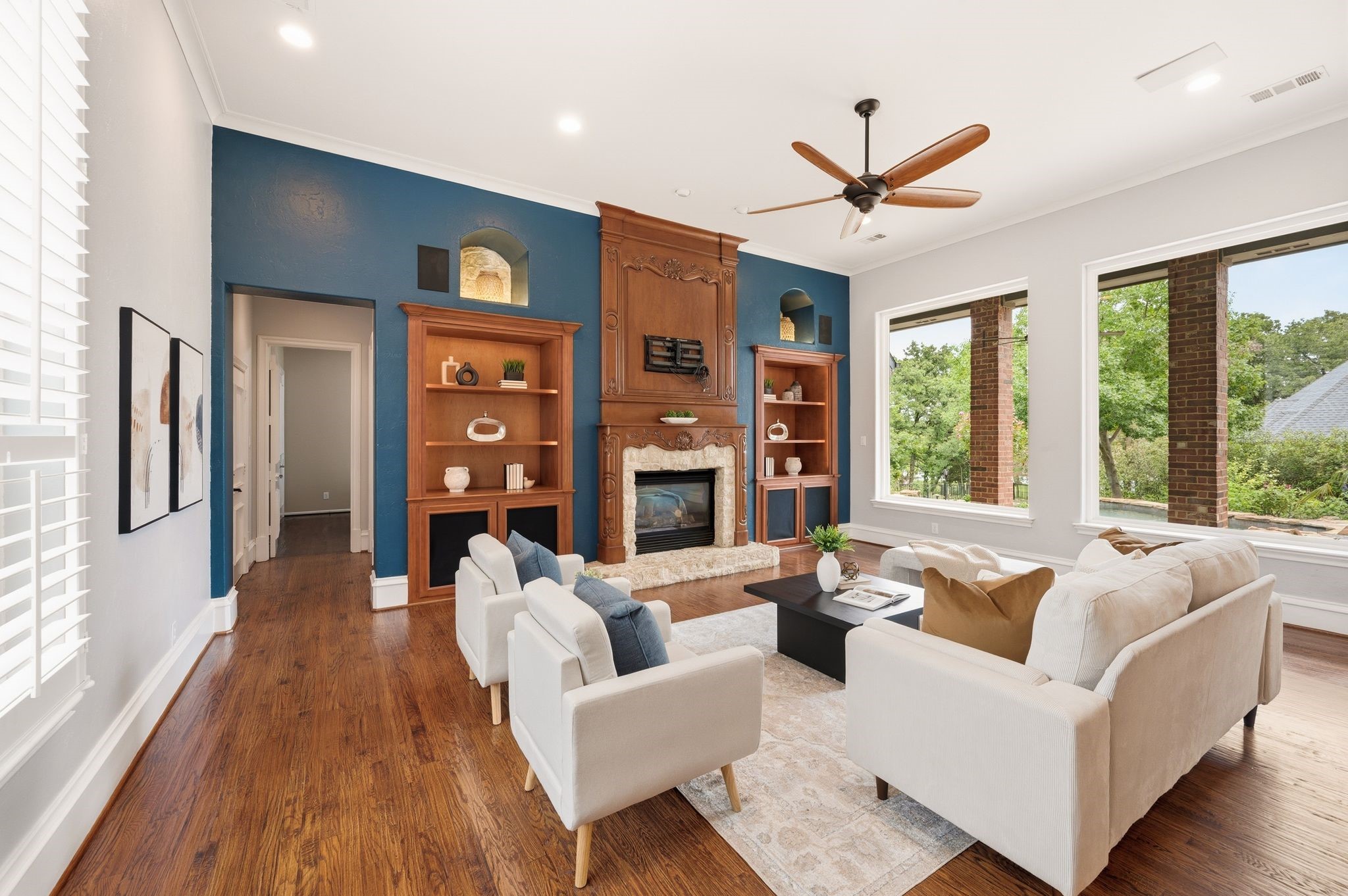 3091 Whispering Oaks Drive Highland Village TX 75077