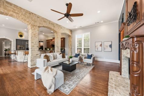 3091 Whispering Oaks Drive Highland Village TX 75077