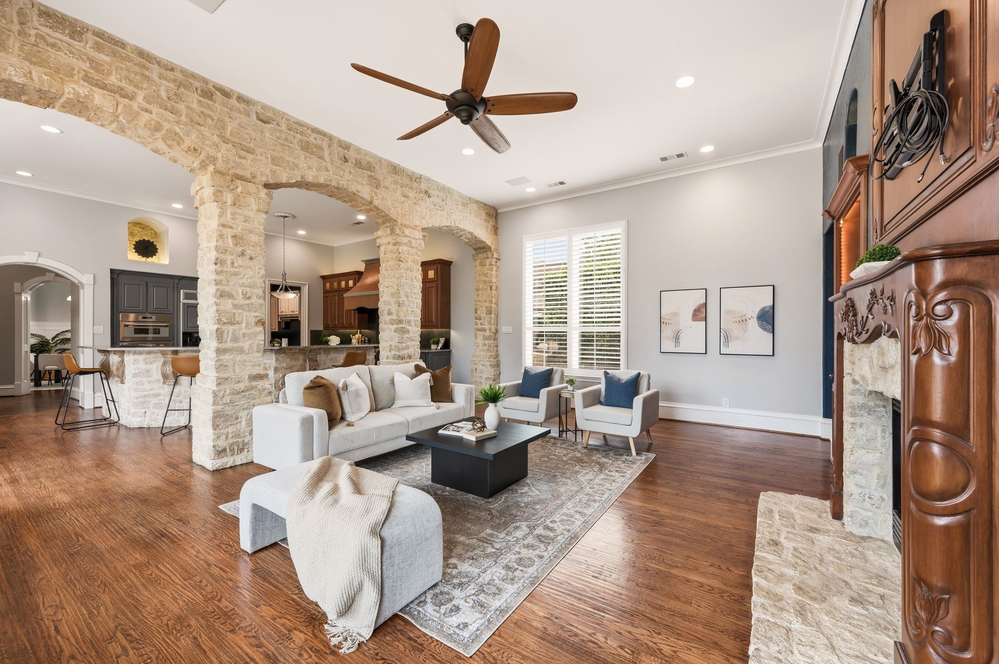 3091 Whispering Oaks Drive Highland Village TX 75077