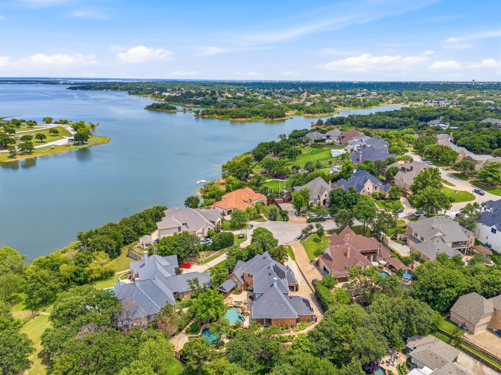 3091 Whispering Oaks Drive Highland Village TX 75077