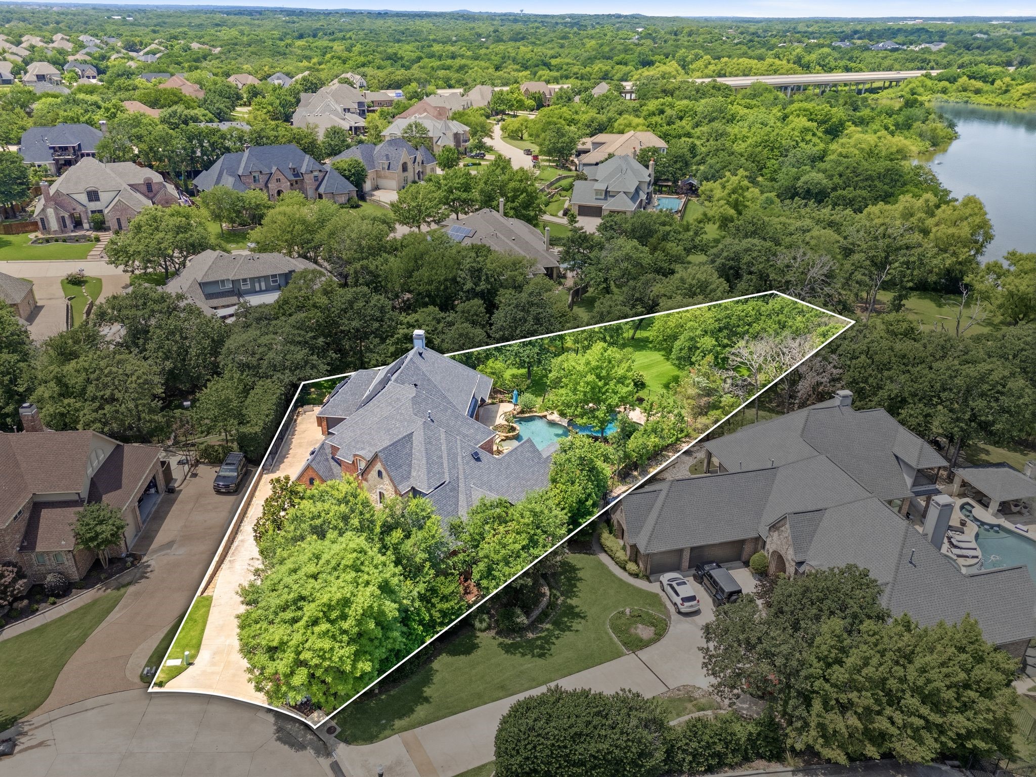 3091 Whispering Oaks Drive Highland Village TX 75077