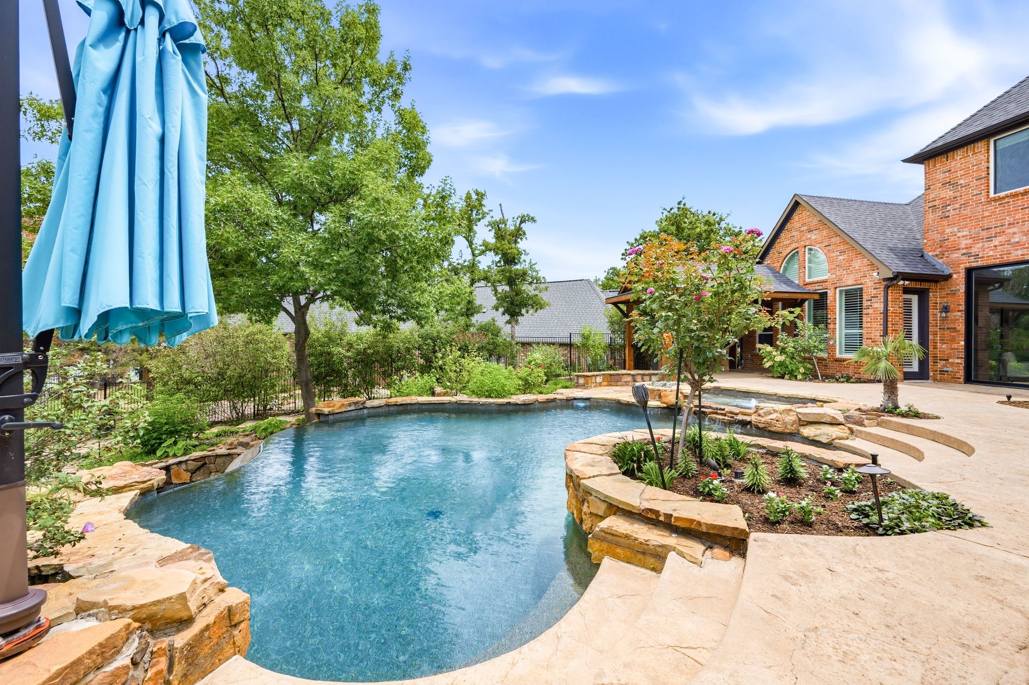 3091 Whispering Oaks Drive Highland Village TX 75077