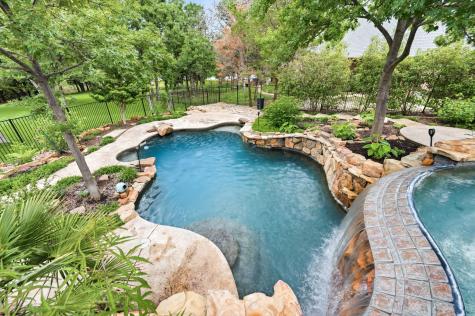 3091 Whispering Oaks Drive Highland Village TX 75077