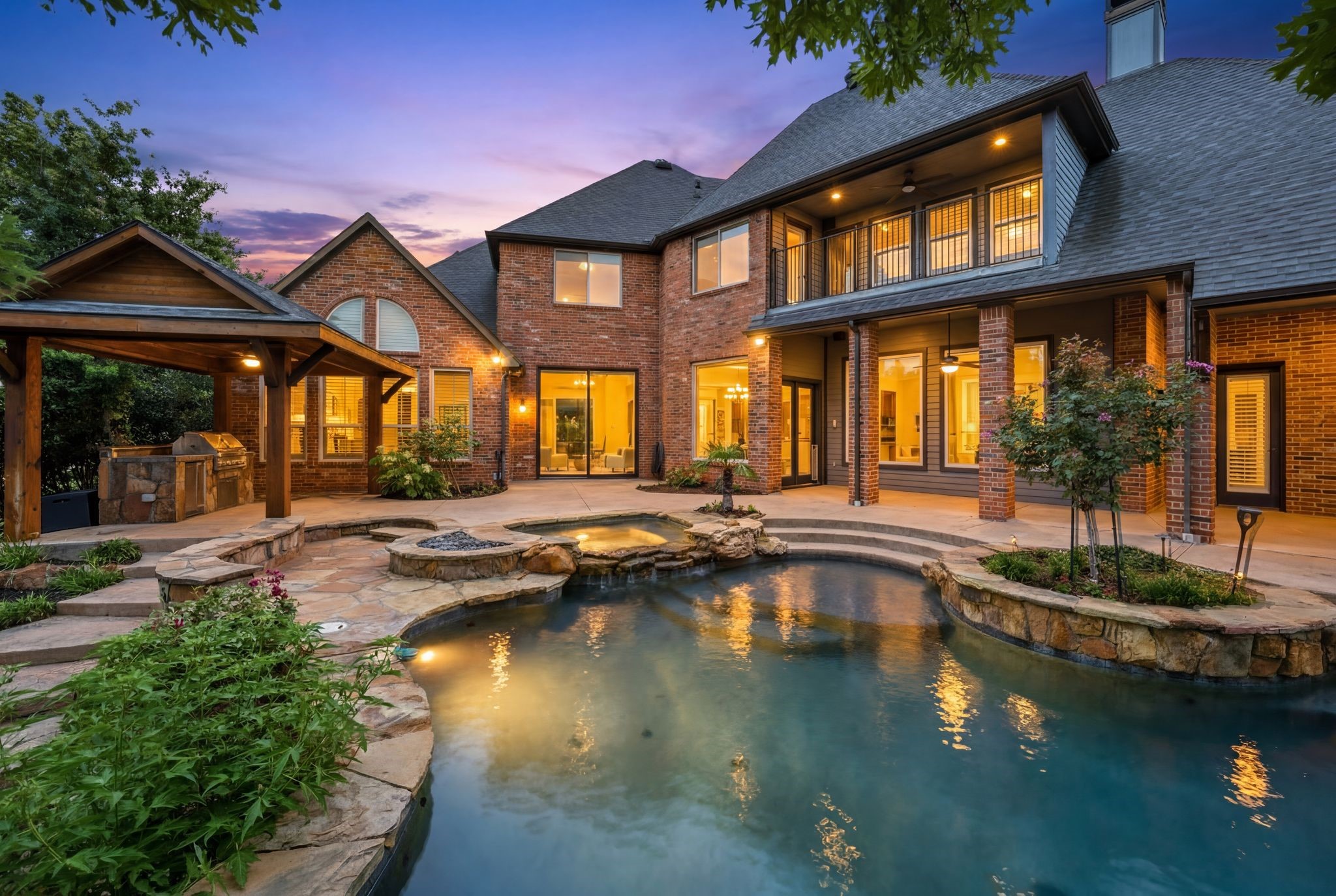 3091 Whispering Oaks Drive Highland Village TX 75077