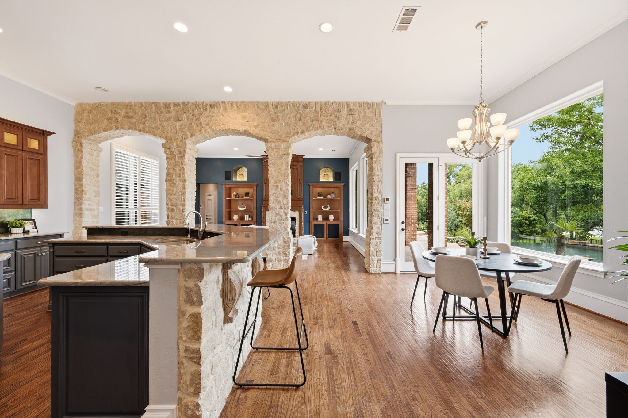 3091 Whispering Oaks Drive Highland Village TX 75077
