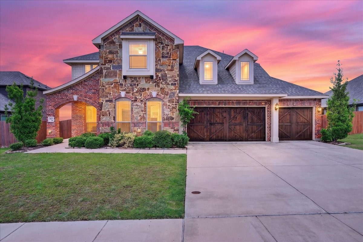 3835 Wheatland Trail Heartland TX 75126