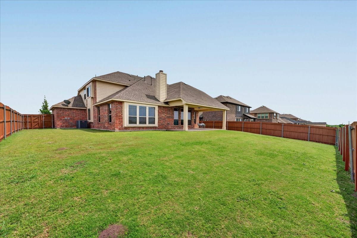 3835 Wheatland Trail Heartland TX 75126
