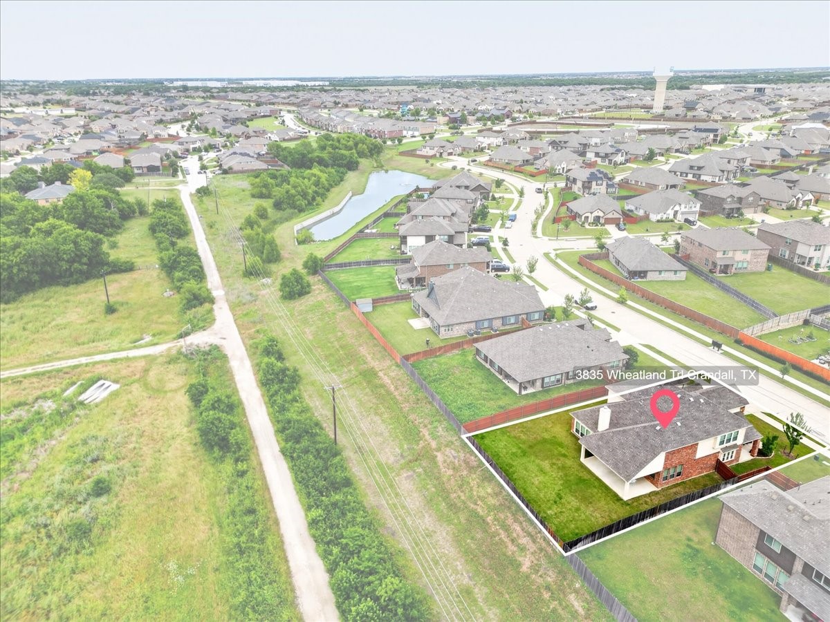 3835 Wheatland Trail Heartland TX 75126