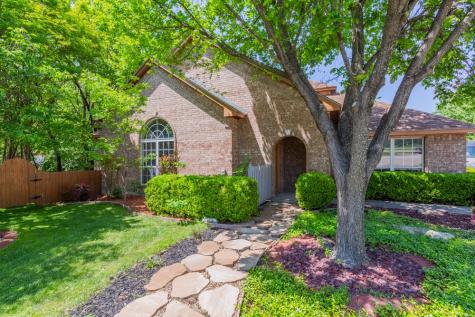 113 Idle Creek Court Desoto TX 75115