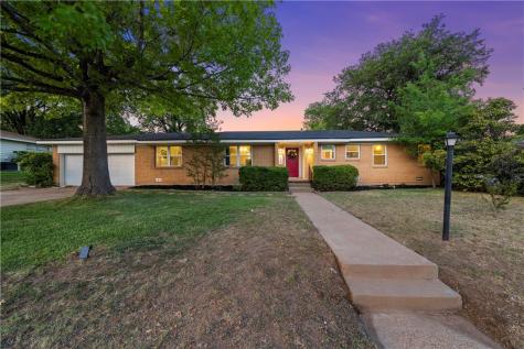 1707 Northcrest Drive Waco TX 76710
