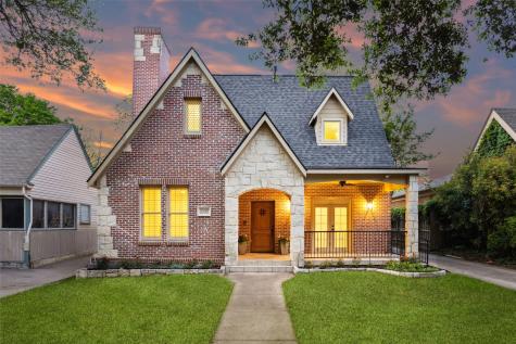 5549 Monticello Avenue Dallas TX 75206