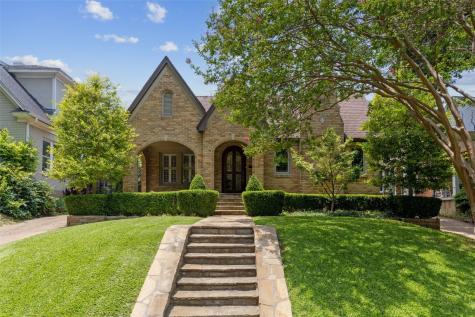 1123 N Edgefield Avenue Dallas TX 75208