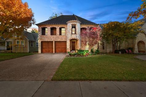 6122 Goliad Avenue Dallas TX 75214