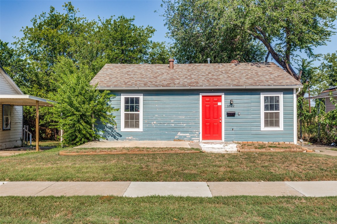 1612 Andrew Avenue Fort Worth TX 76105