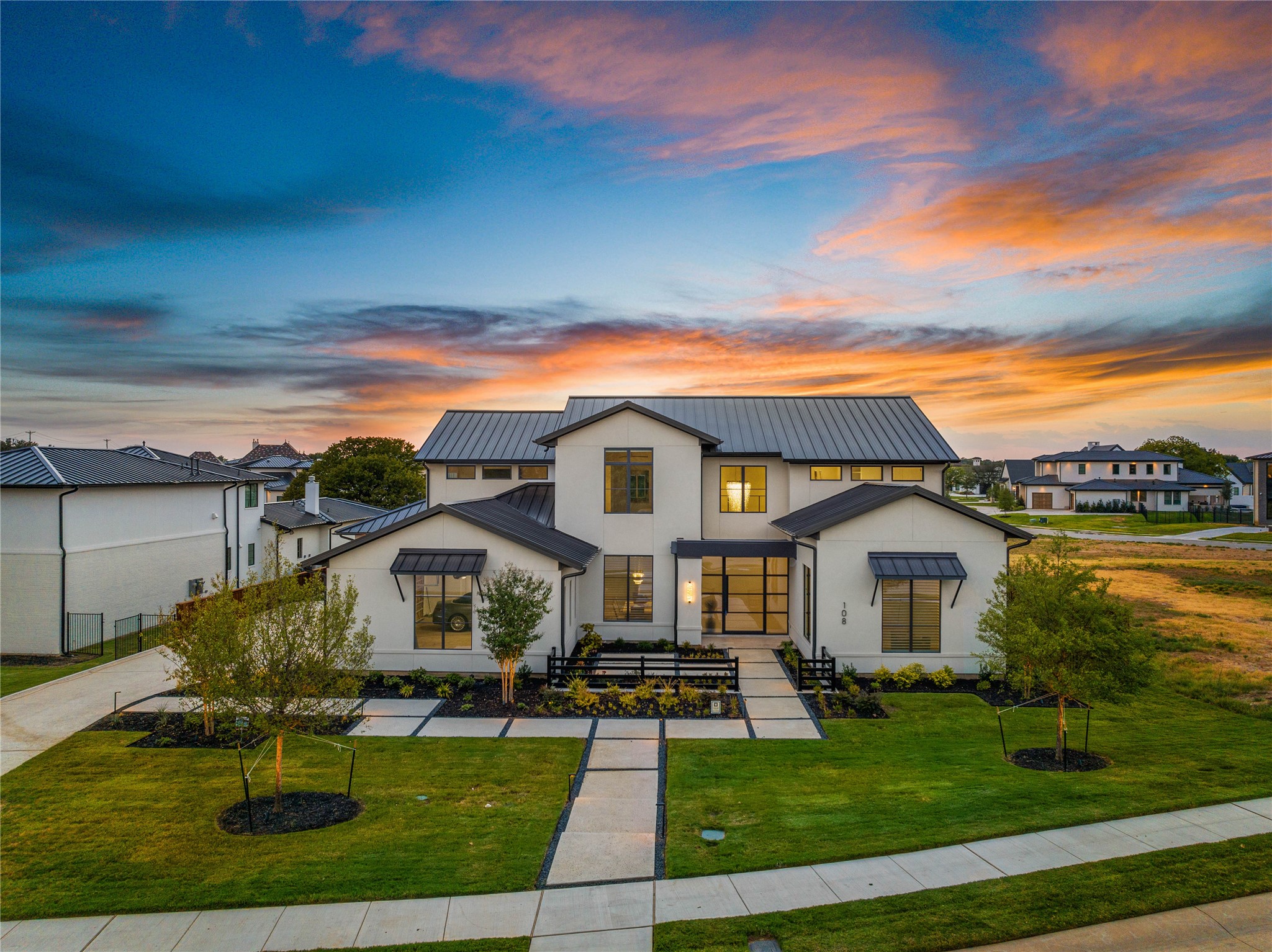 108 Legacy Court Southlake TX 76092