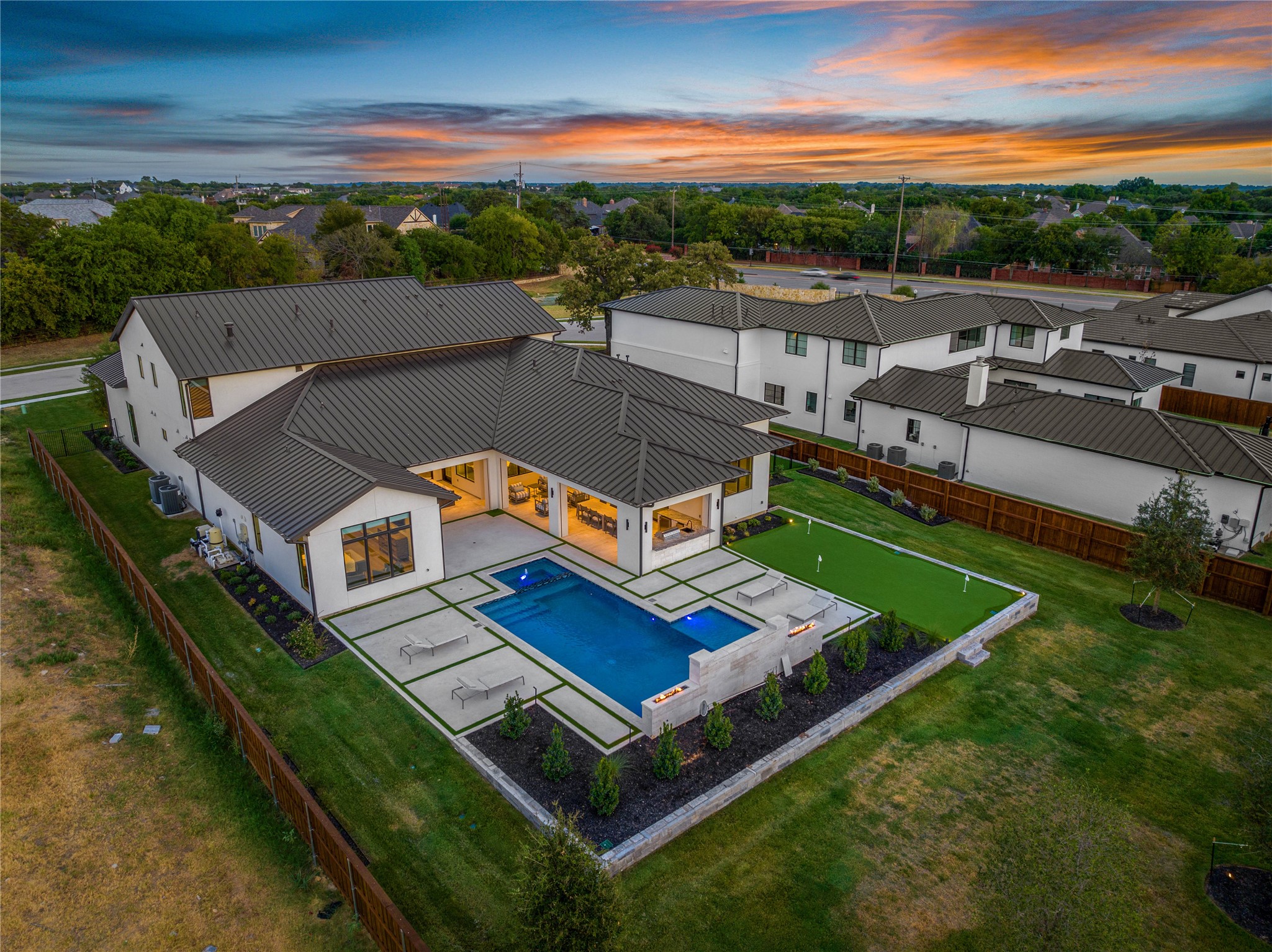 108 Legacy Court Southlake TX 76092