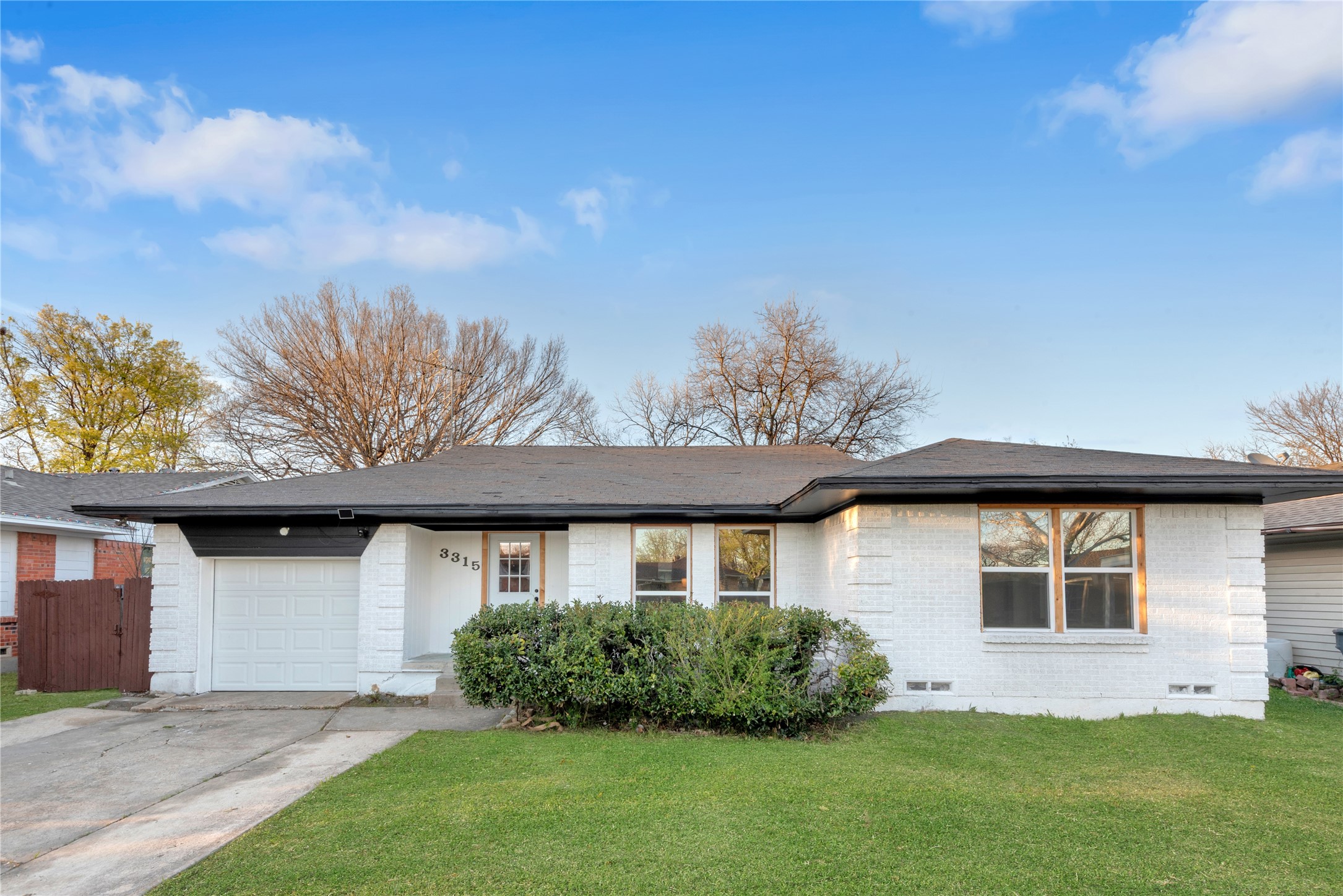 3315 Crest Ridge Drive Dallas TX 75228