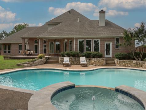 1310 Meadow Ridge Court Southlake TX 76092